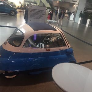 Meet your Posher, Peter